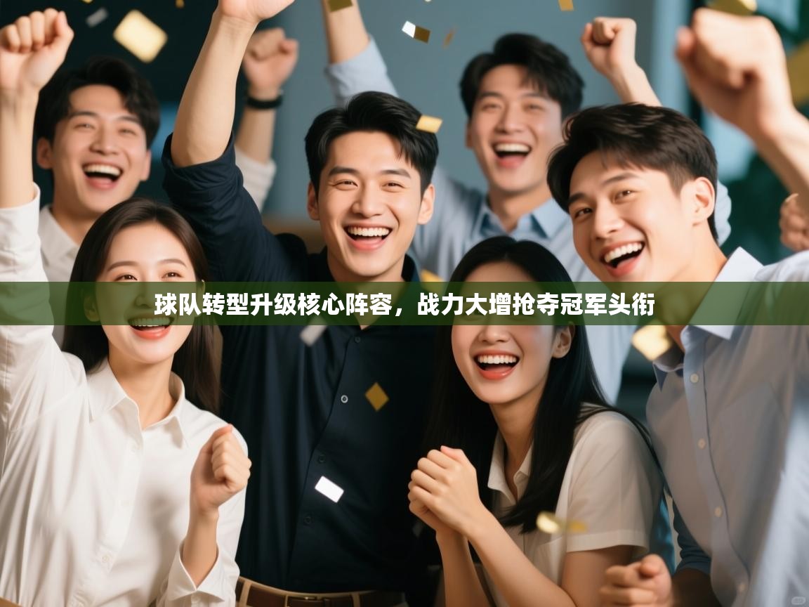 球队转型升级核心阵容，战力大增抢夺冠军头衔  第2张