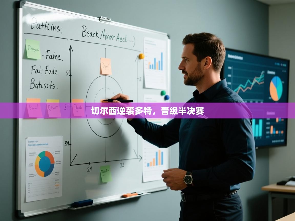 切尔西逆袭多特，晋级半决赛  第2张