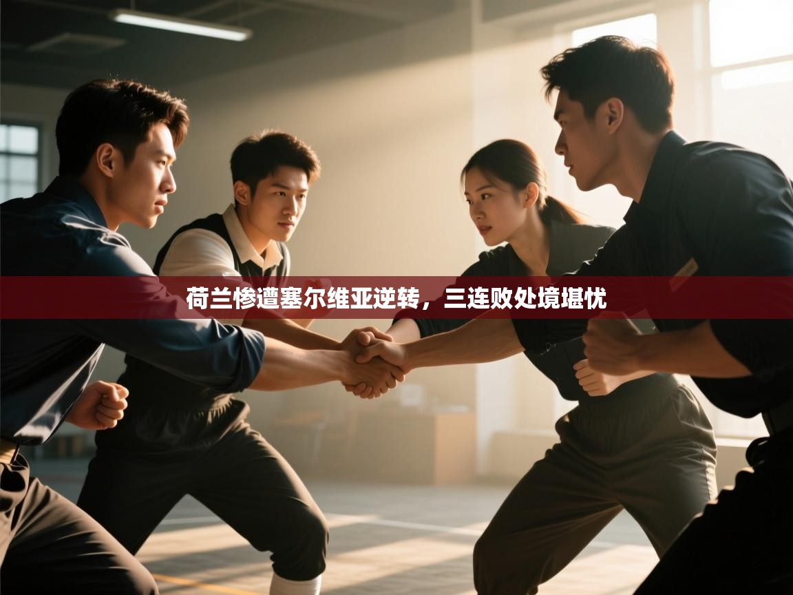 荷兰惨遭塞尔维亚逆转，三连败处境堪忧  第2张