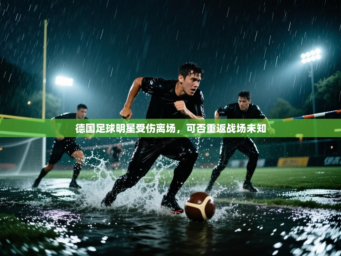 德国足球明星受伤离场,可否重返战场未知 第1张