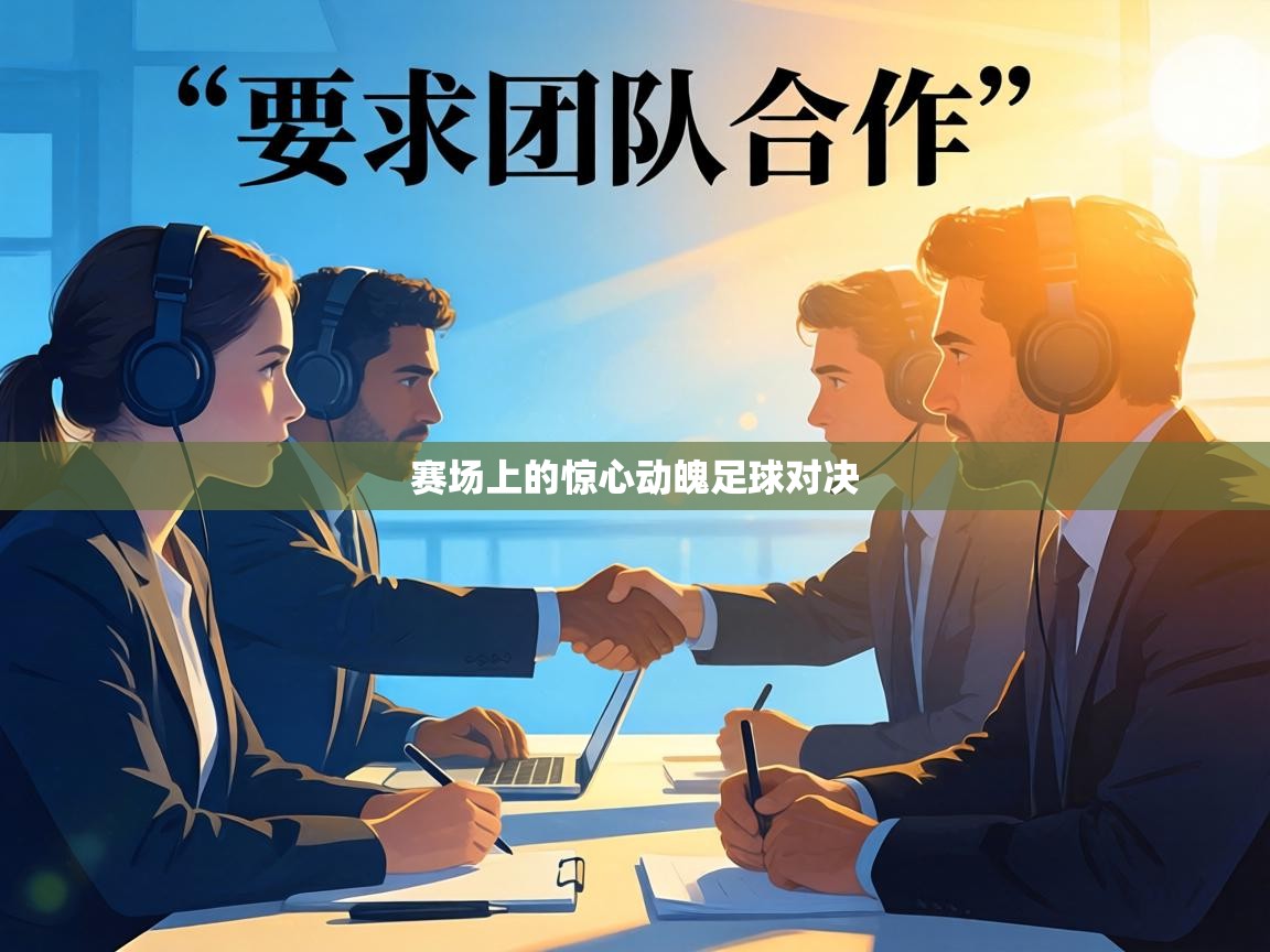 赛场上的惊心动魄足球对决 第1张